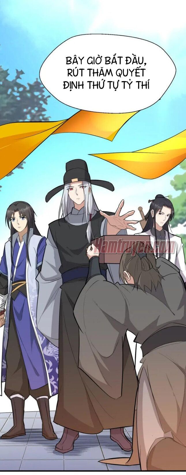 đại nghịch chi môn chapter 89 17