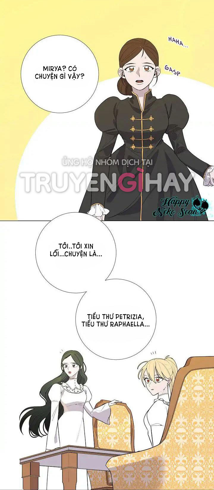 từ tiểu thư thành hoàng hậu - lady to queen chapter 4.2 29