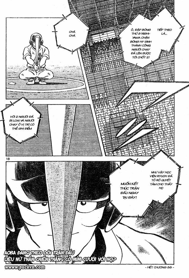 trò chơi vượt qua thử thách chapter 88 19