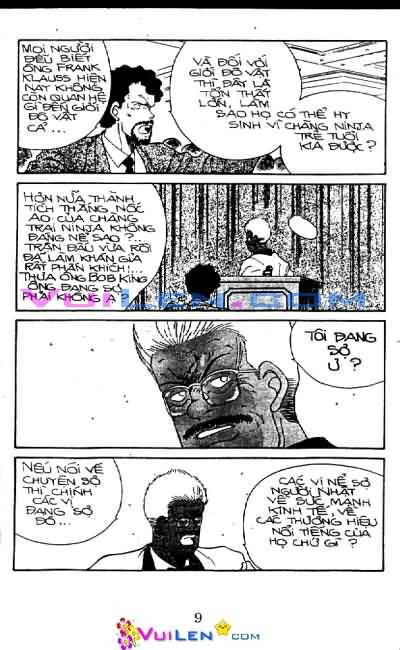 truyền nhân atula - shura no mon i chapter 16 10