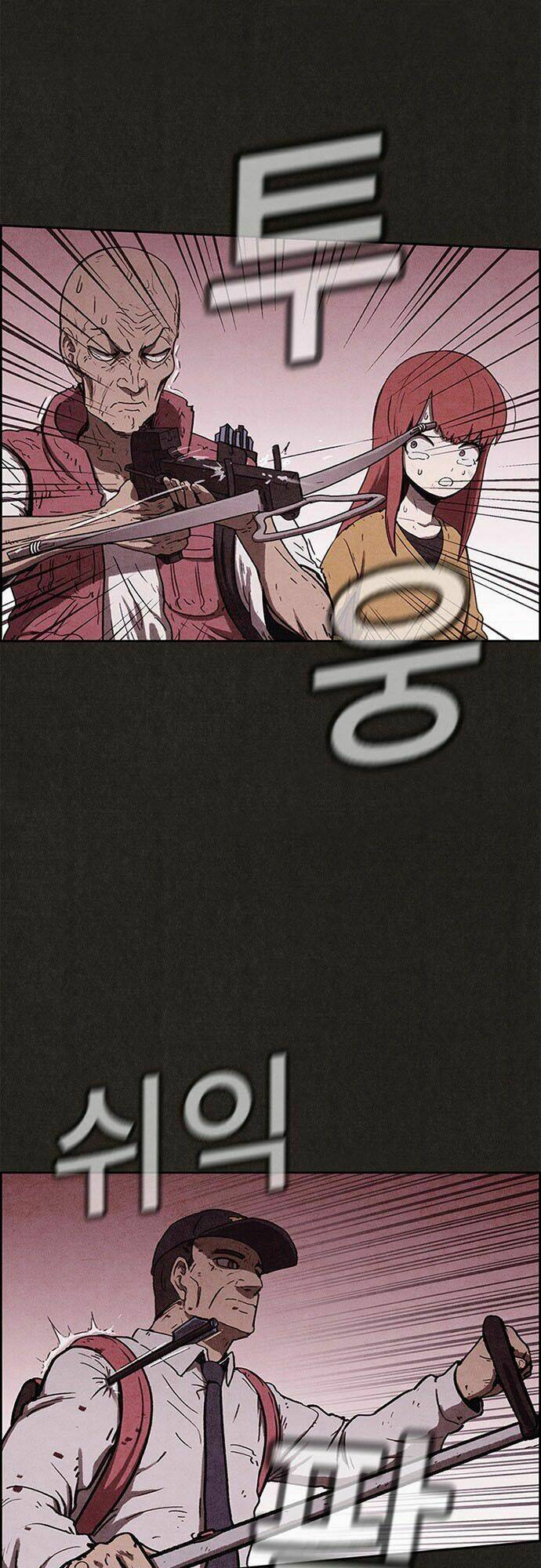 quái vật tại chung cư xanh chapter 63 18