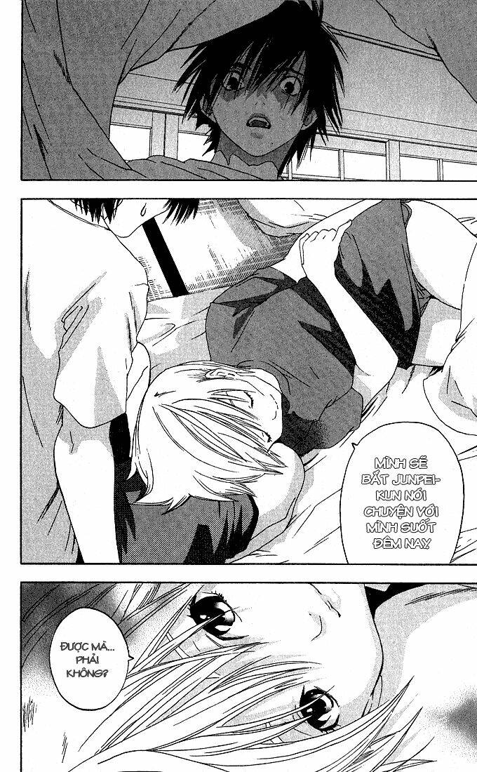 quần lót dâu tây chapter 125 8