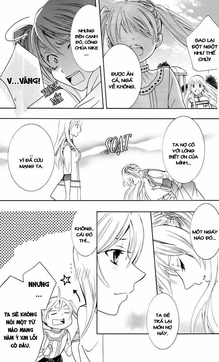 thế giới tươi đẹp chapter 3 48