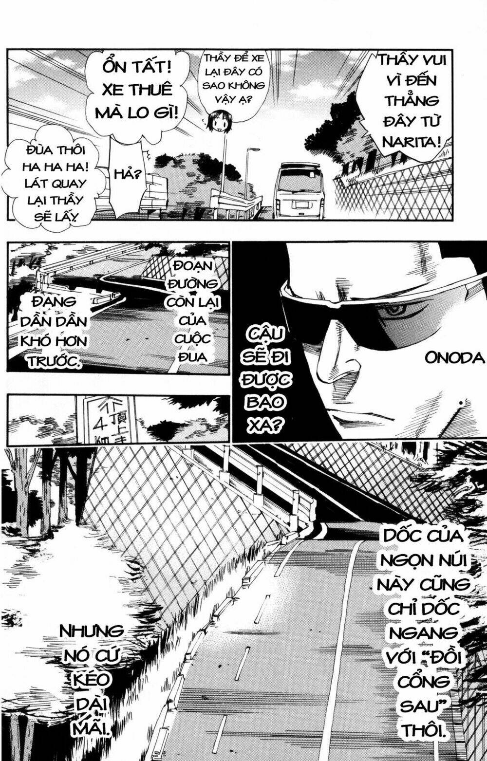 chân đạp nhát gan chapter 25 7