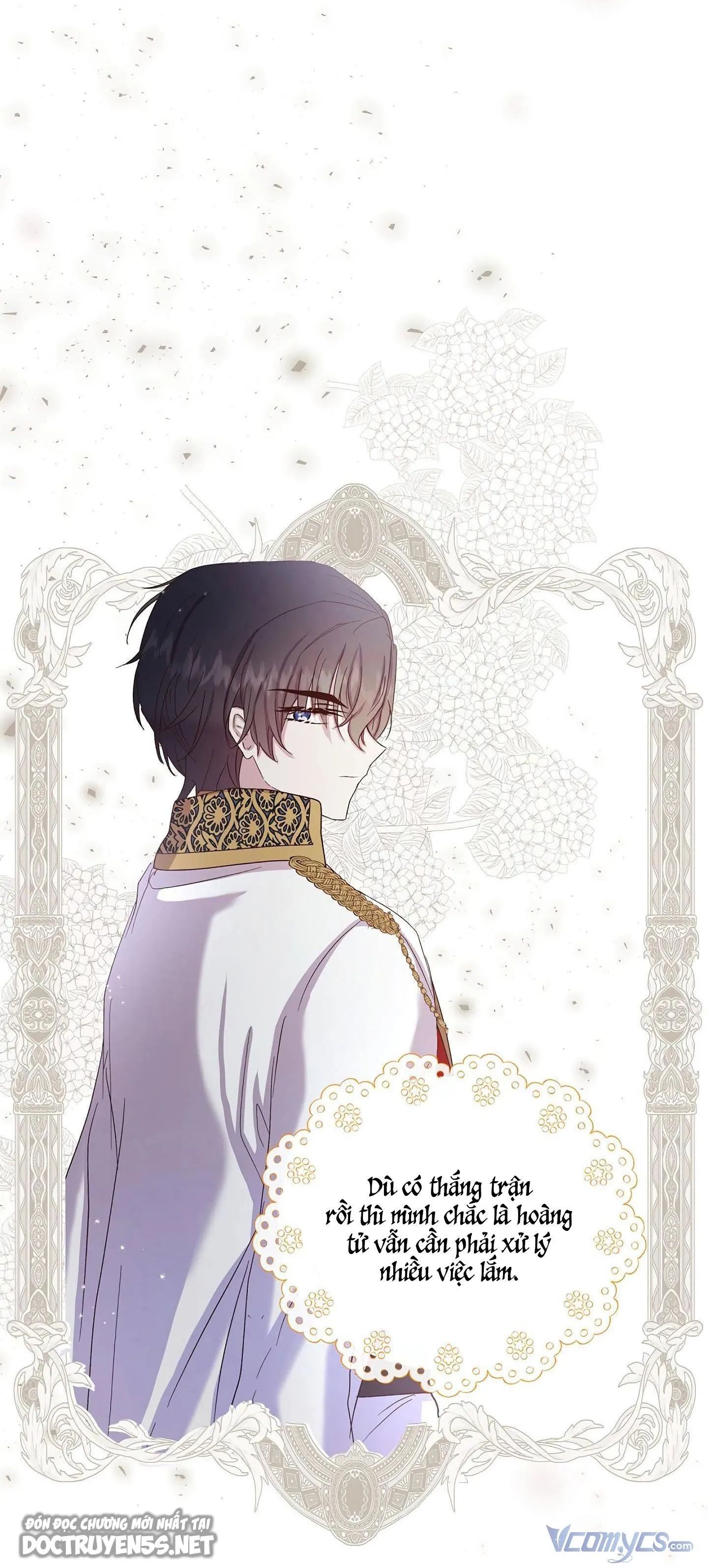 tôi cứu anh không có nghĩa là tôi muốn cưới anh chapter 10 23