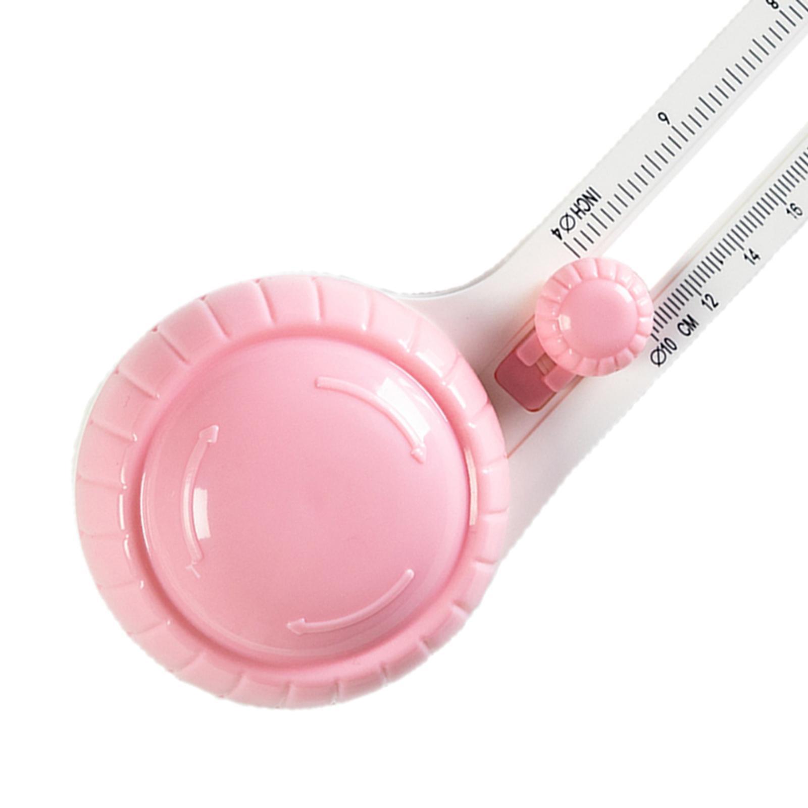 Circle Cutter, Circular Paper Cutter, Compass Circle Cutter, Circle Paper Trimmer, Rotary Cutter DIY Crafts Supplies Round Cutting Tools Cards Cutter