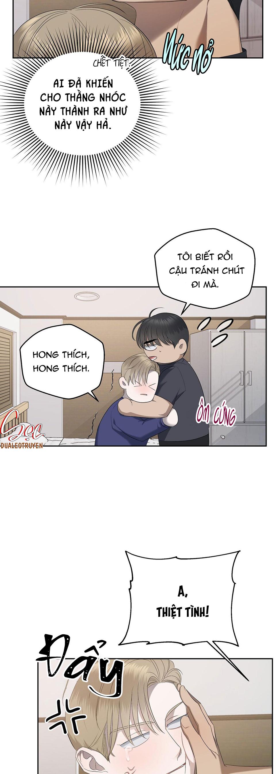 cầu thủ bóng nước chapter 9 31