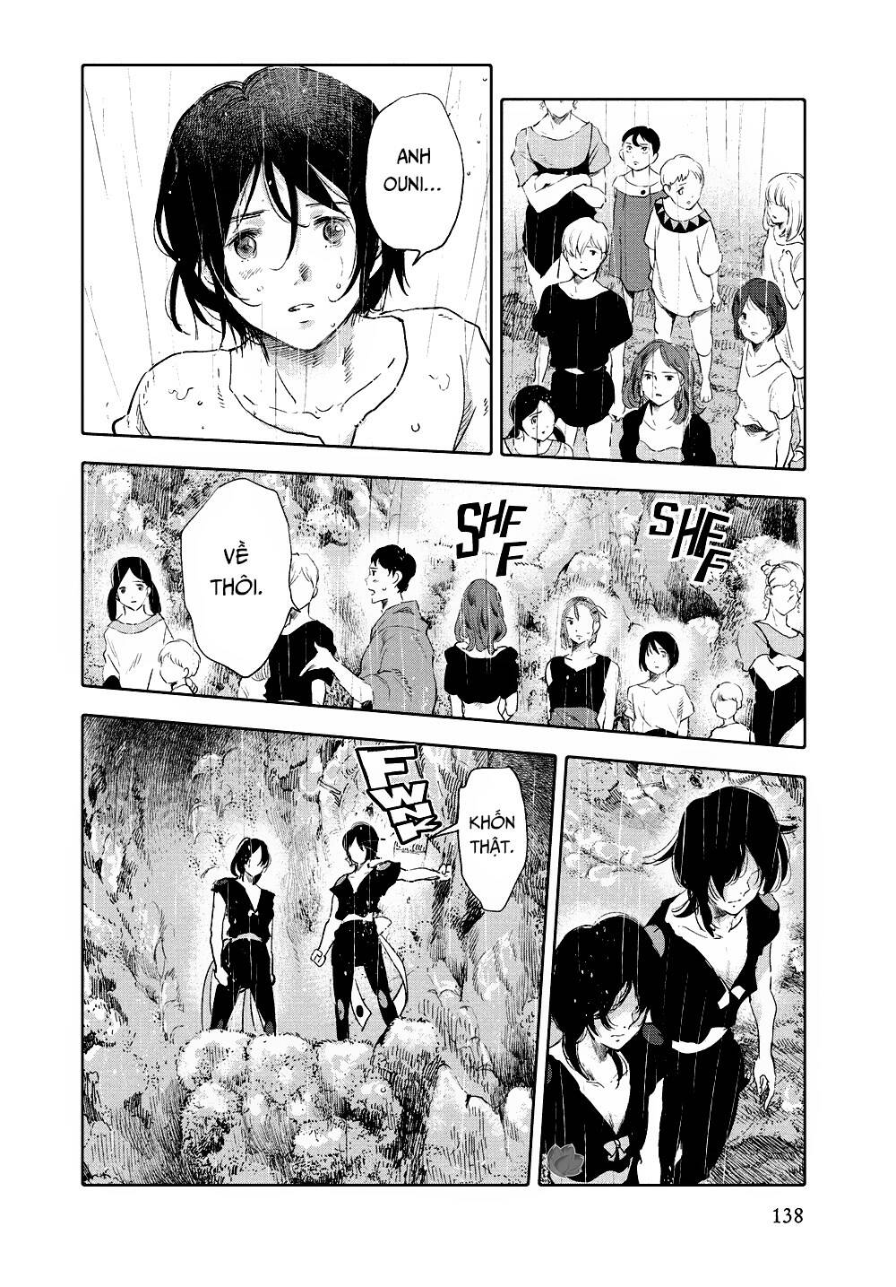 children of the whales chapter 23 42