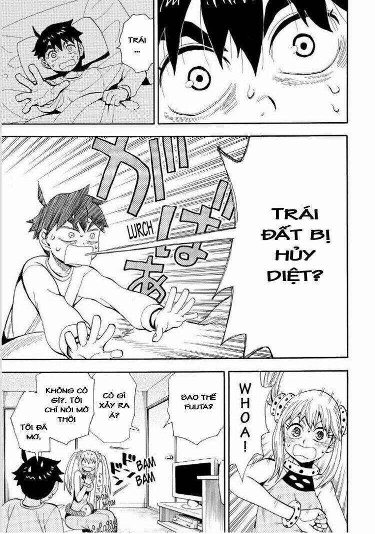 spirit circle - hồn hoàn chapter 29 19