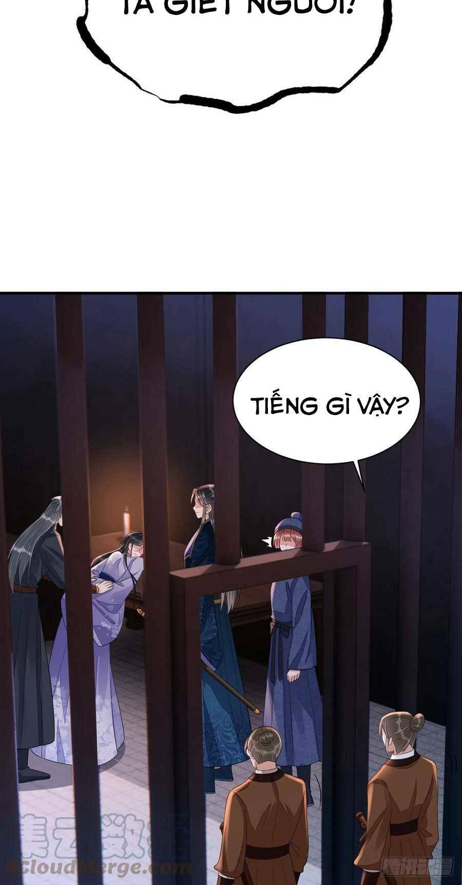 xuyên qua làm vương phi miệng quạ chapter 32 41