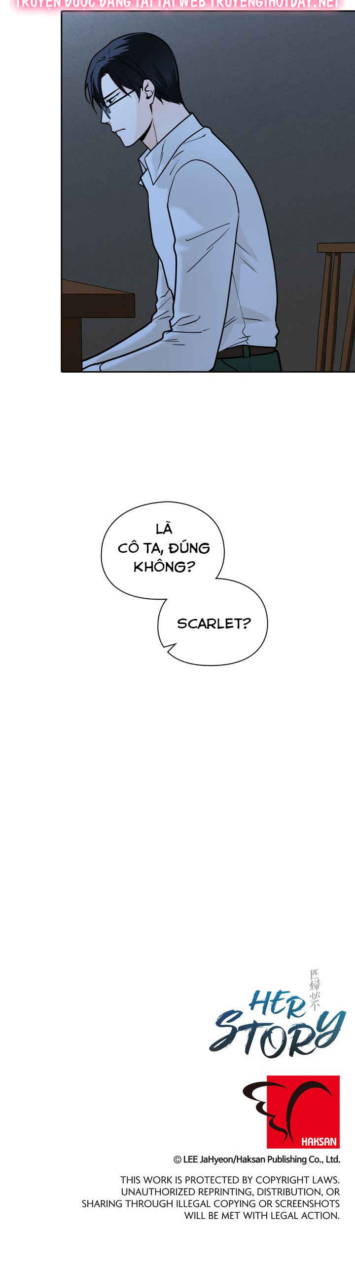 câu chuyện về người phụ nữ ấy chapter 162 18