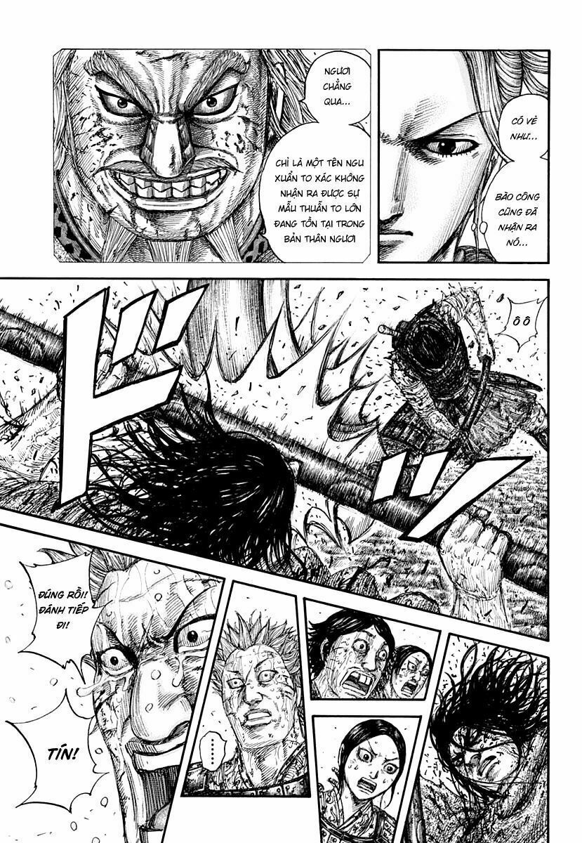kingdom - vương giả thiên hạ chapter 625 12