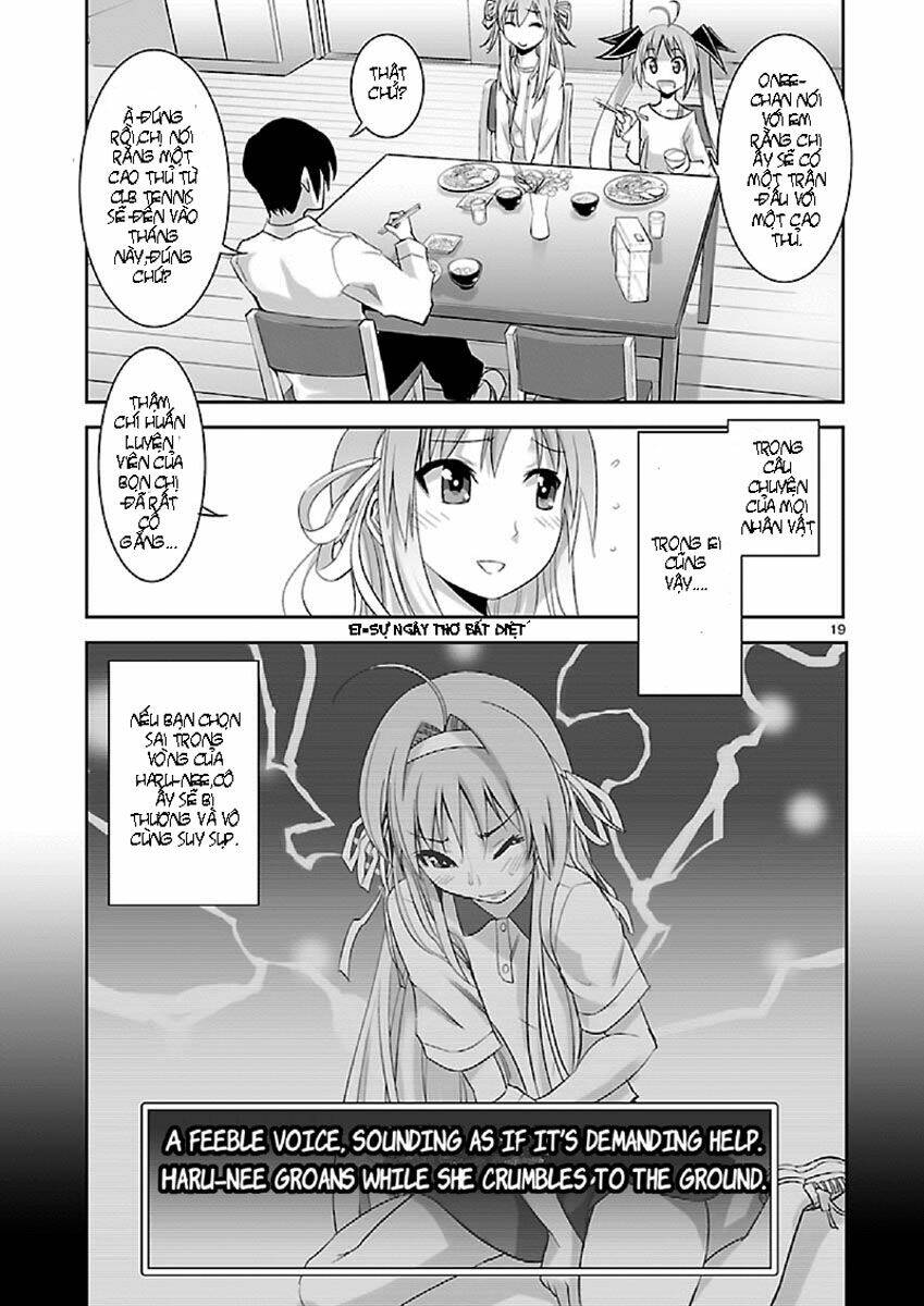 gyarugewe no sekai yo, youkoso! chapter 2 19