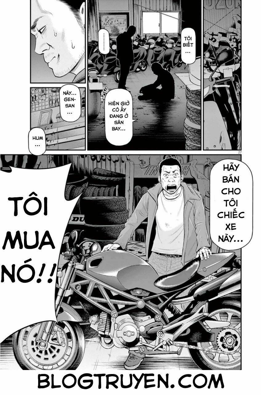 tôi là người hùng ở osaka chapter 2 28