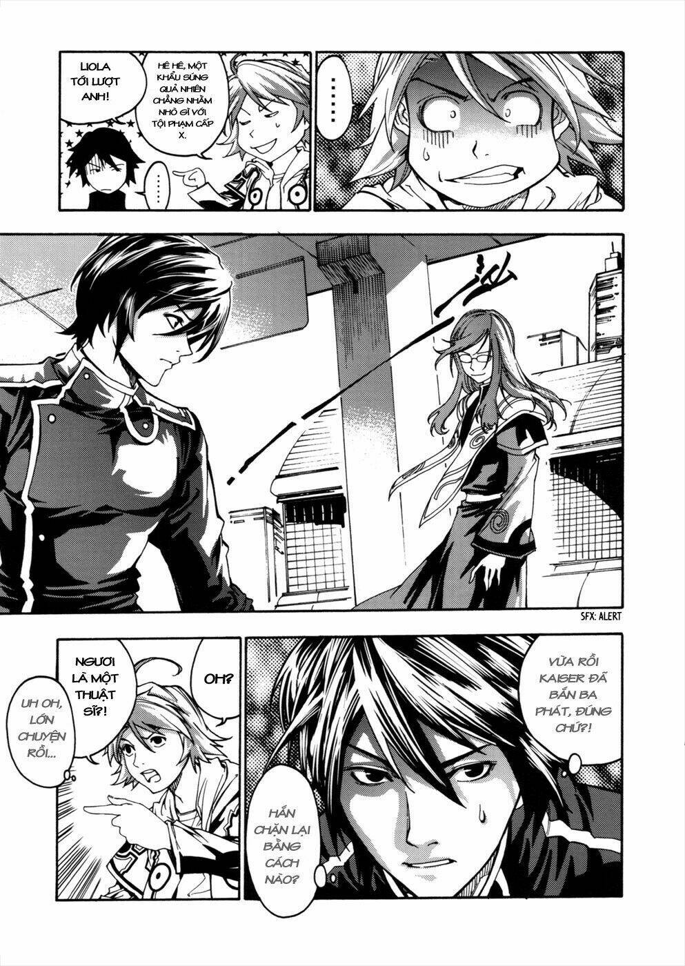 bất sát - kill no more chapter 1 32