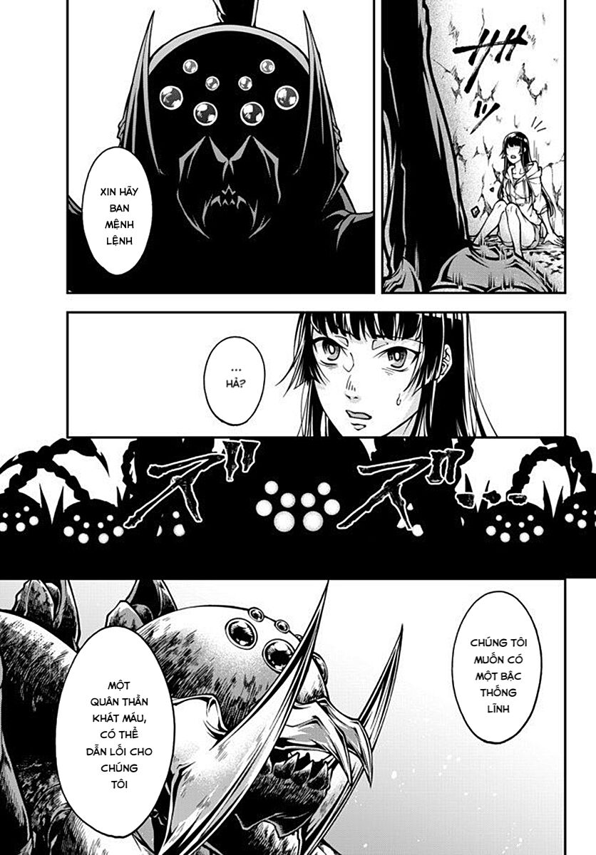 chiến lược dị giới của nữ vương swarm bệ hạ chapter 0 16