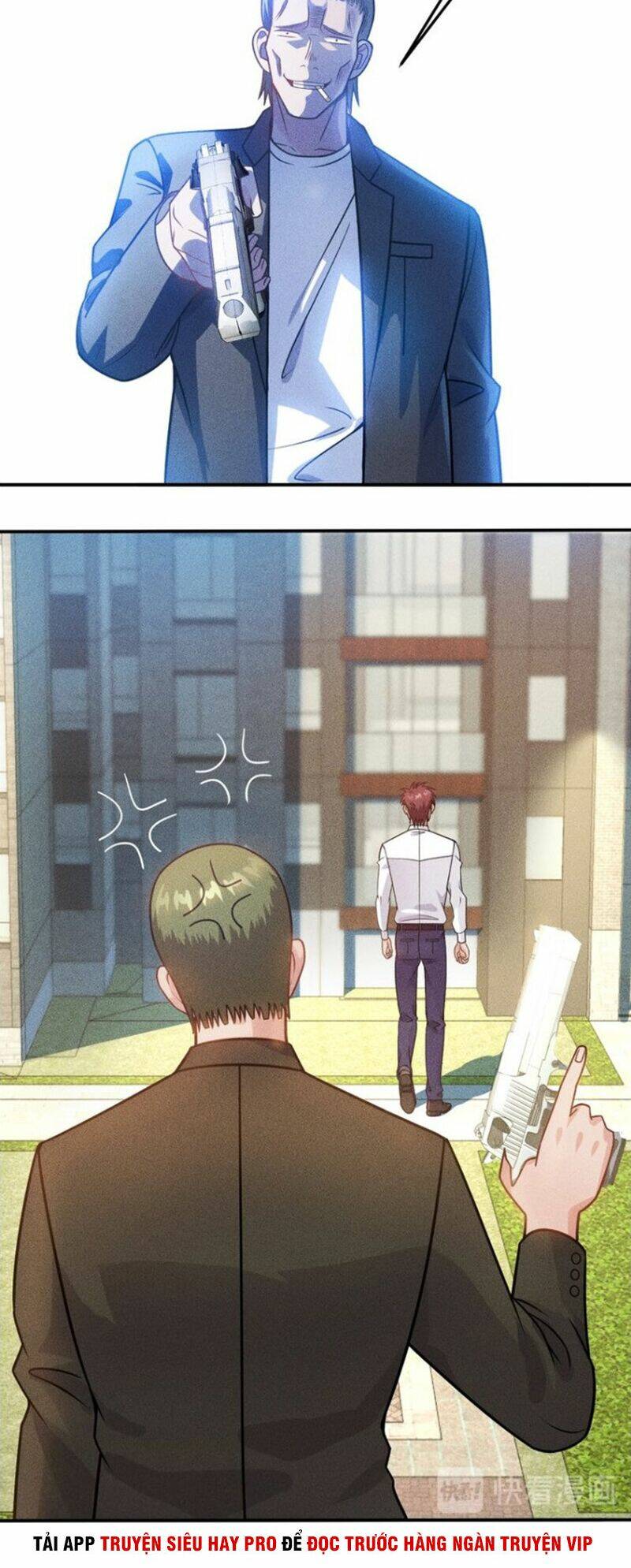 cao thủ cận vệ của nữ chủ tịch chapter 85 14