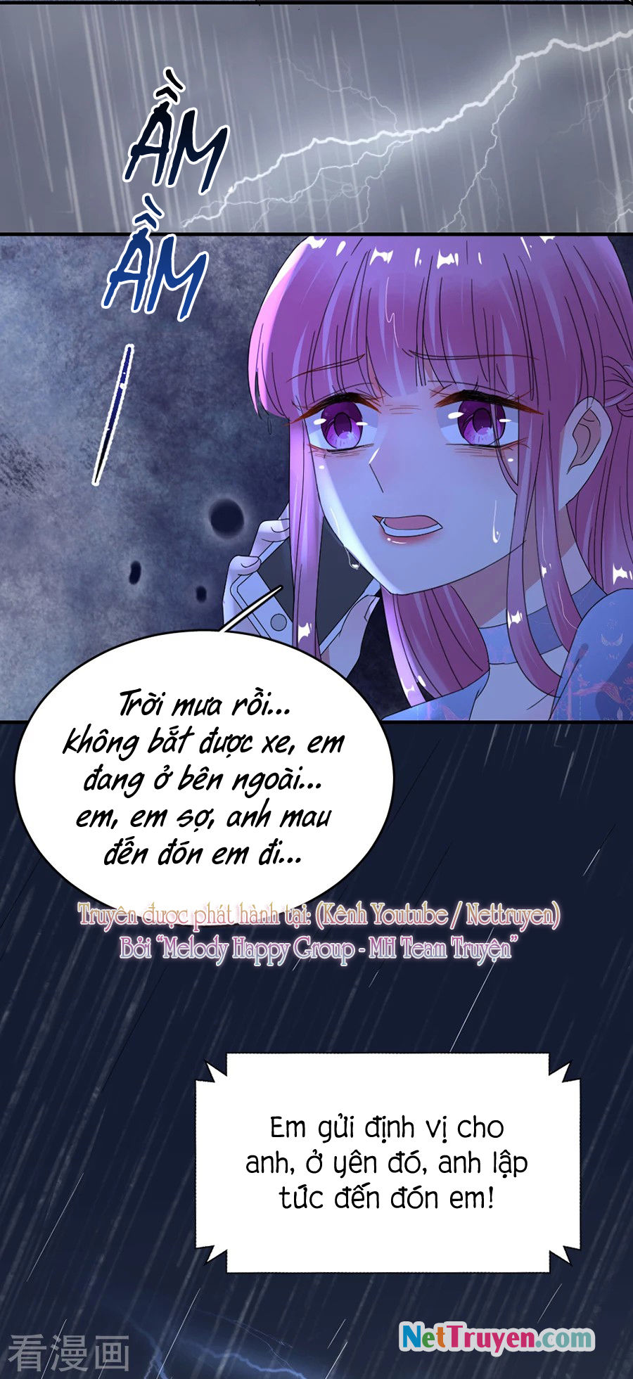 hoàn mỹ lão công tiến hóa luân chapter 63 18