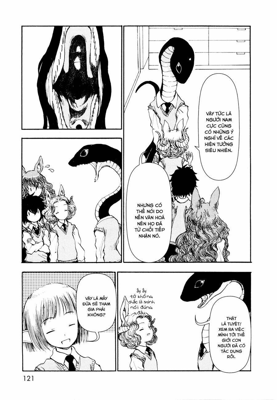 centaur no nayami chapter 19 14