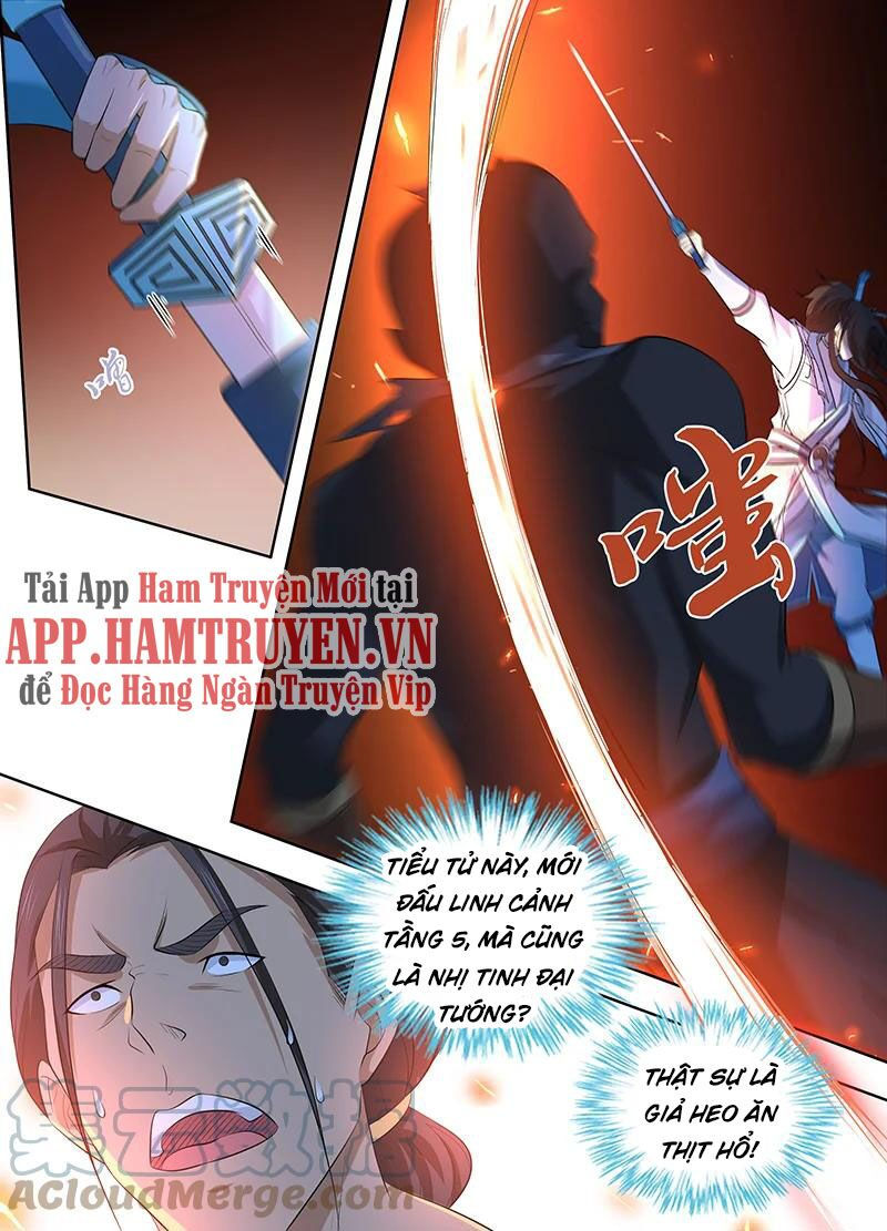 vĩnh hằng chí tôn chapter 305 6