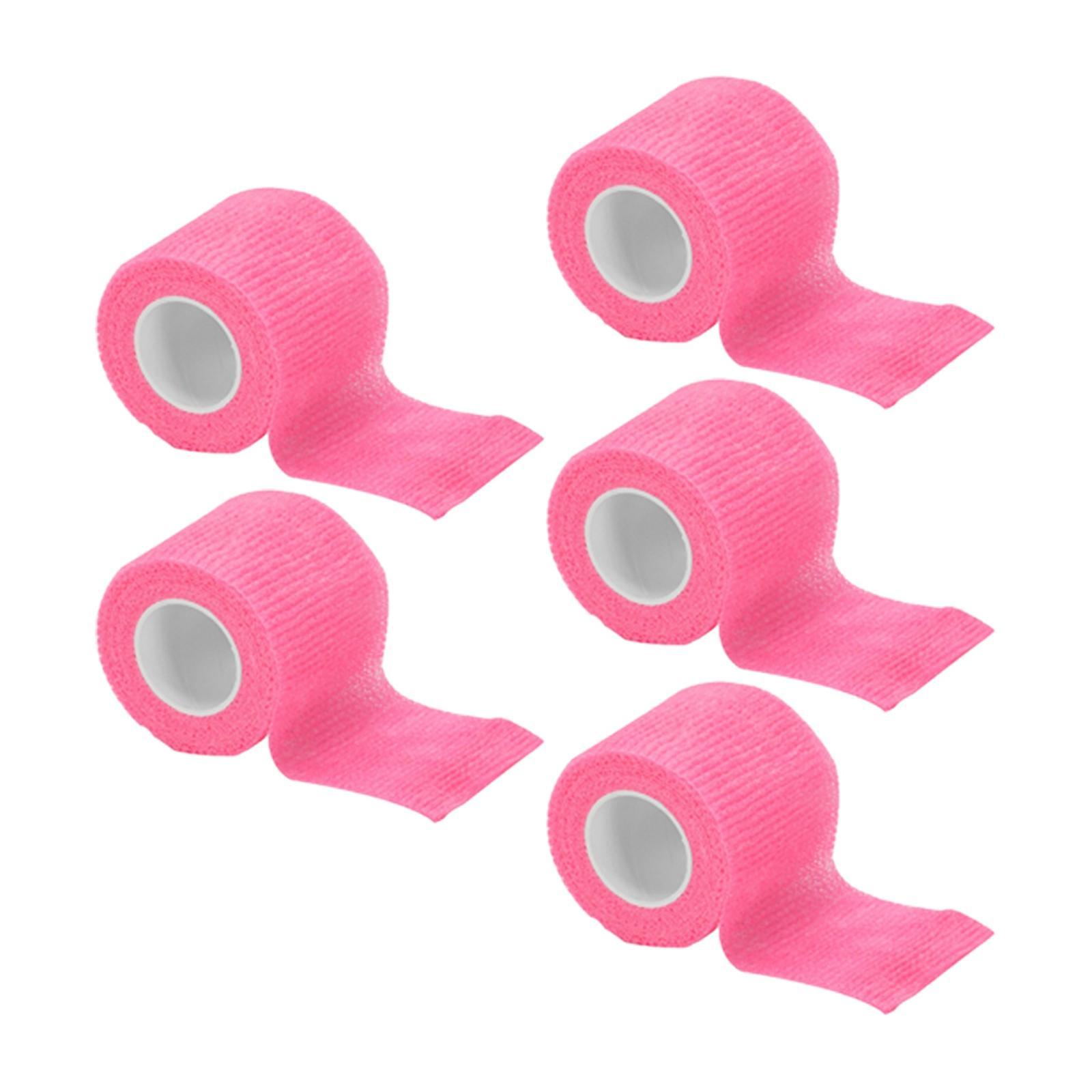 5x Self Adhesive  Wrap   Wrap Tape Cover for Pets