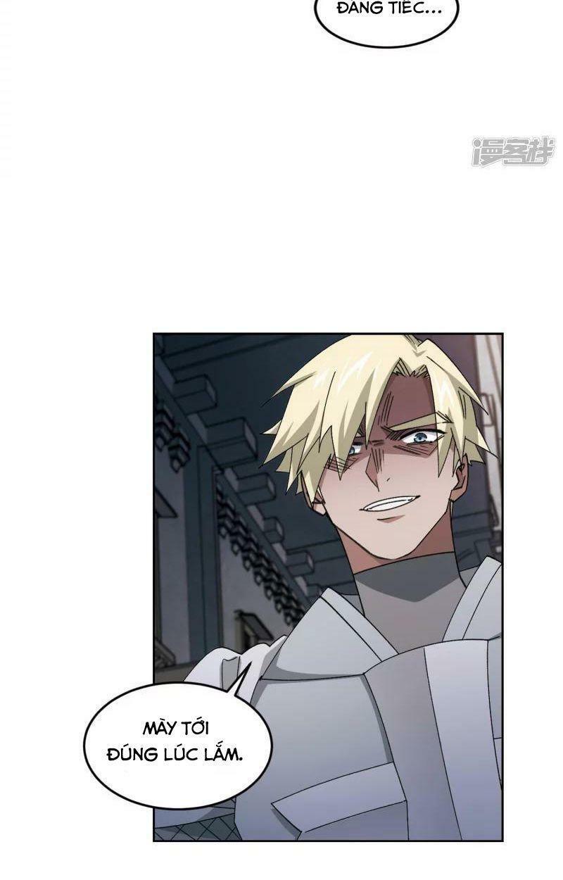 võng du chi cận chiến pháp sư chapter 413 4