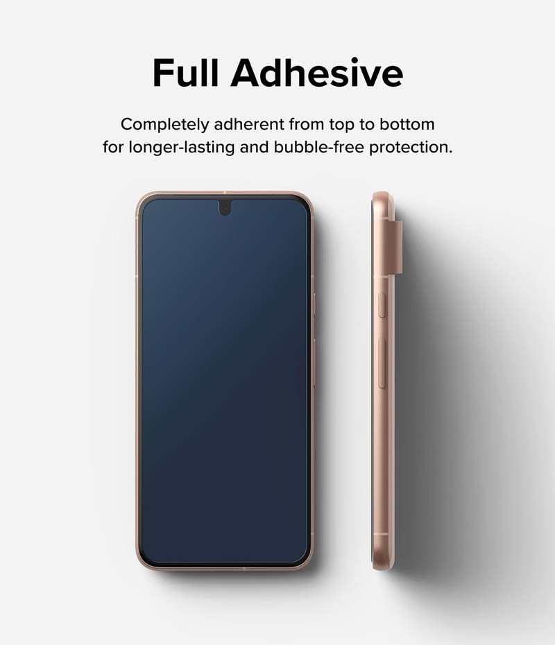 Dán cường lực dành cho Google Pixel 8 Pro / Pixel 8 RINGKE Tempered Glass - Hàng Chính Hãng