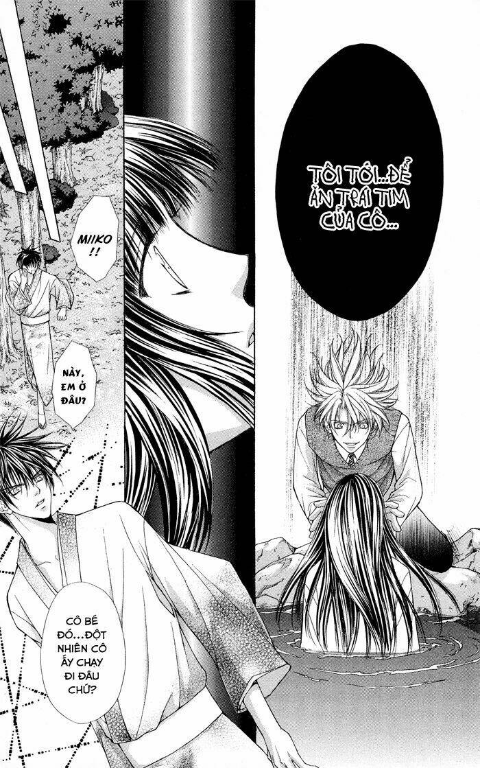 chuyện tình yêu của nữ tư tế chapter 5.2 30