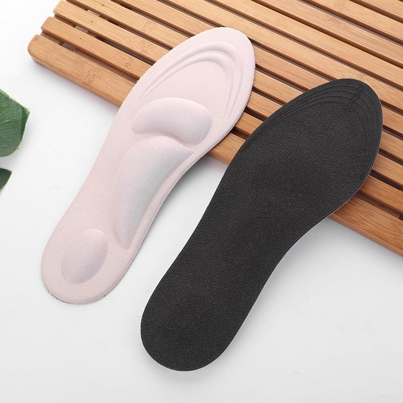 MIẾNG LÓT GIÀY THỂ THAO 4D CÓ GỜ CHỐNG SỐC