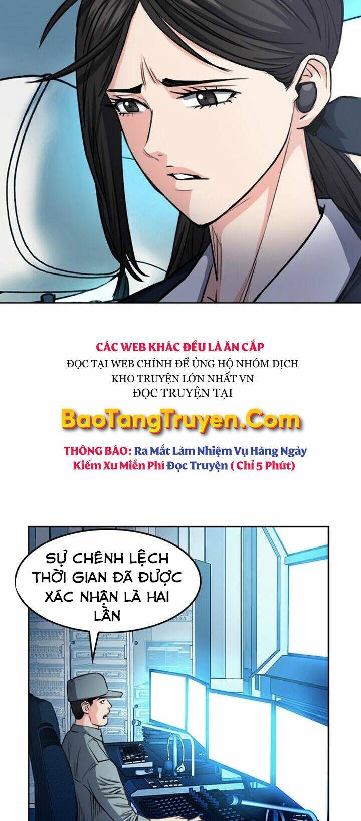 Druid Tại Ga Seoul - Người Hóa Thú Chapter 47 65