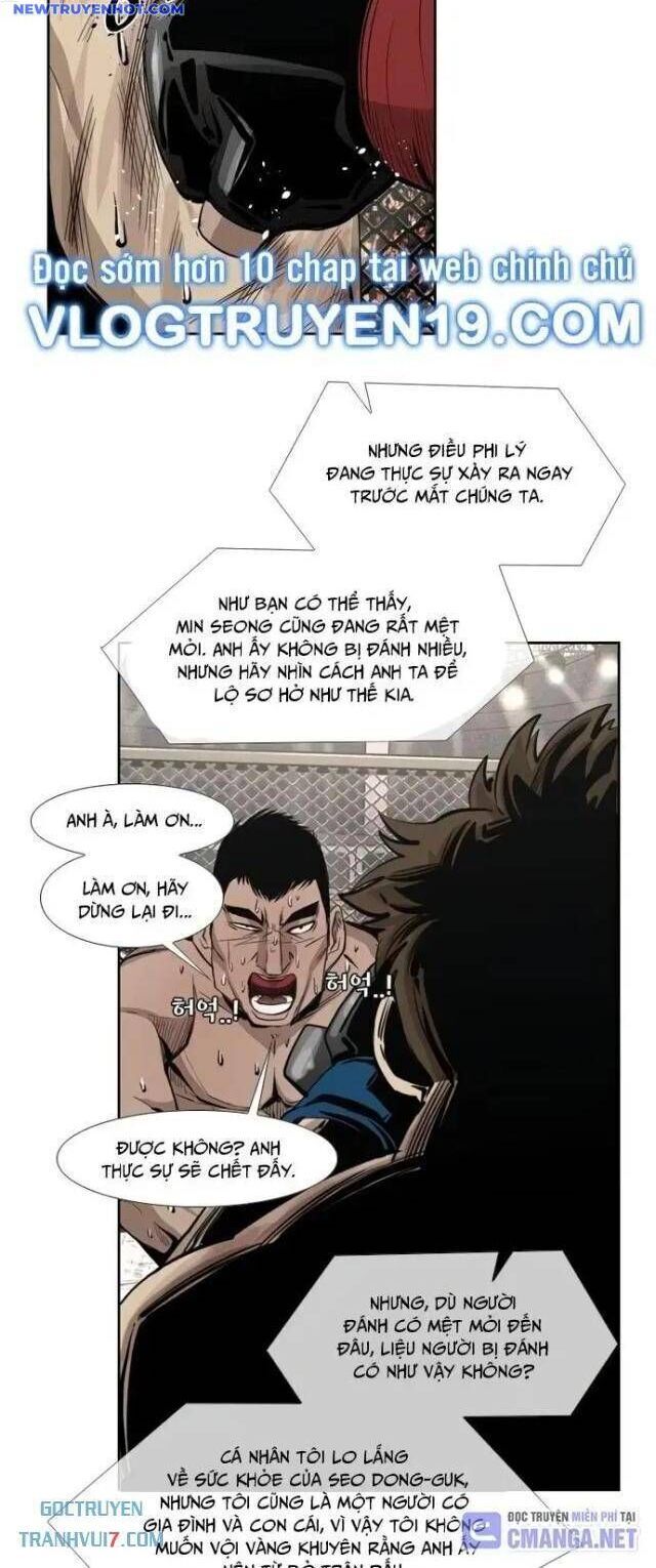 shark - cá mập chapter 155 20