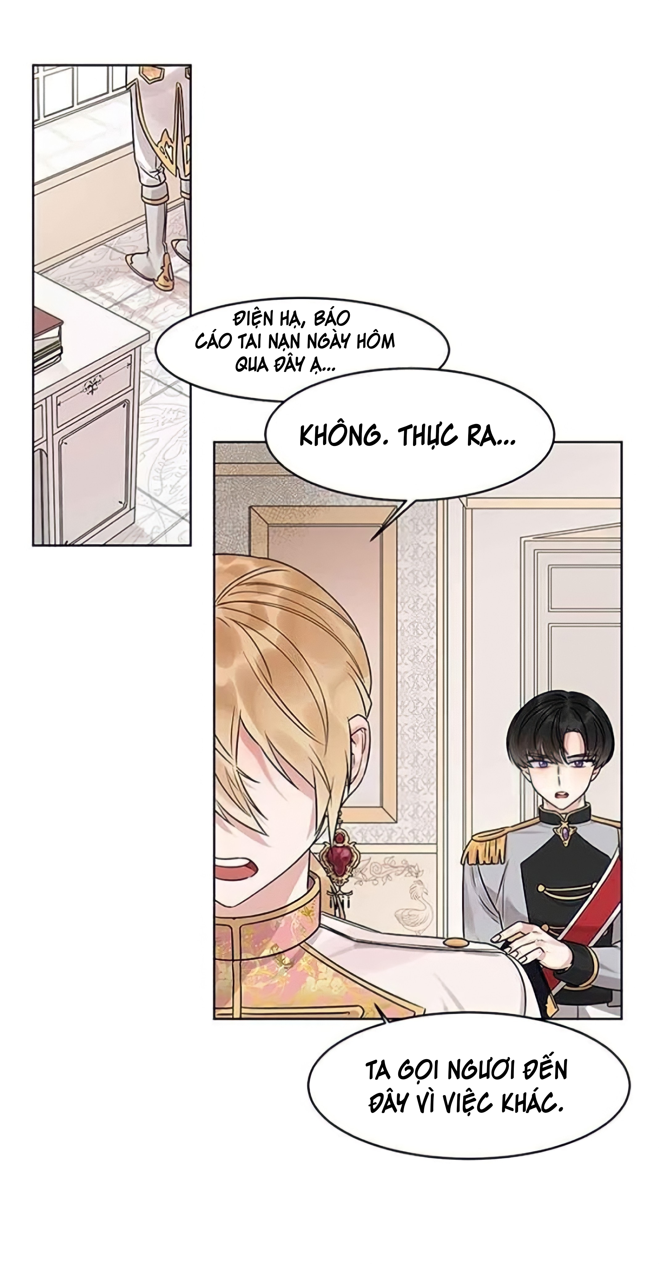 có rồng! (full) chapter 2 46