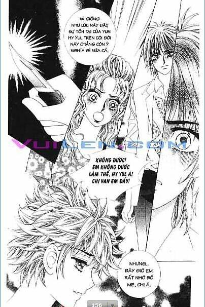 nụ hôn và sắc đẹp chapter 8 154