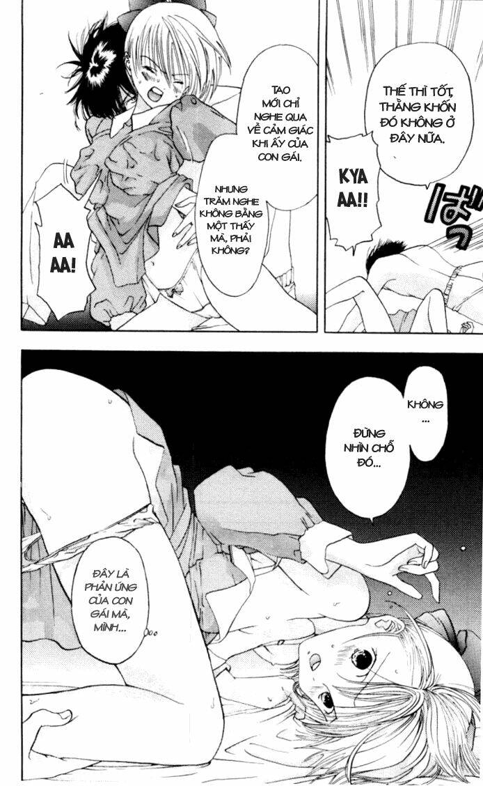 akane-chan overdrive chapter 3 30