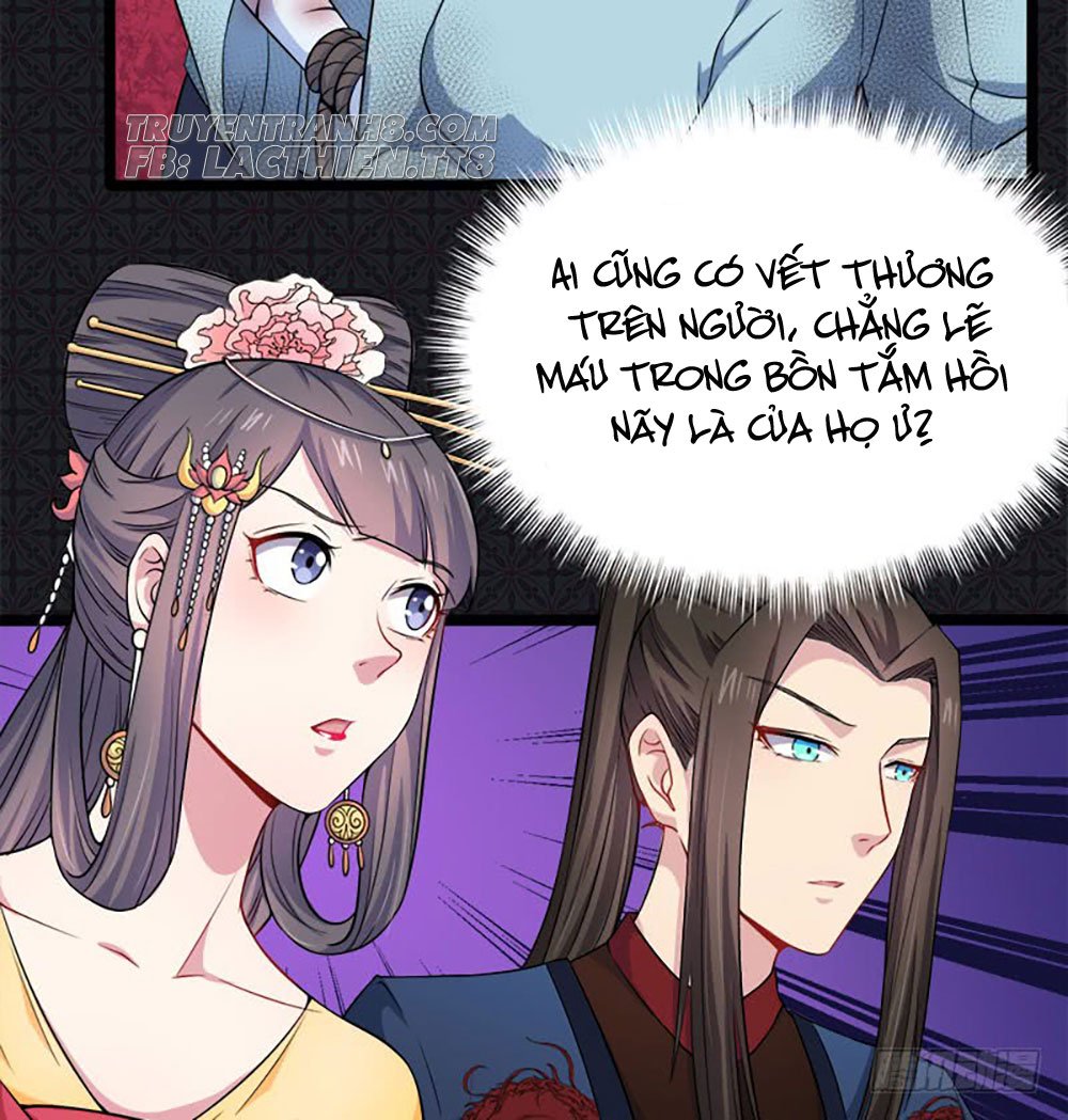 ngạo kiều quỷ vương yêu ta chapter 51 26