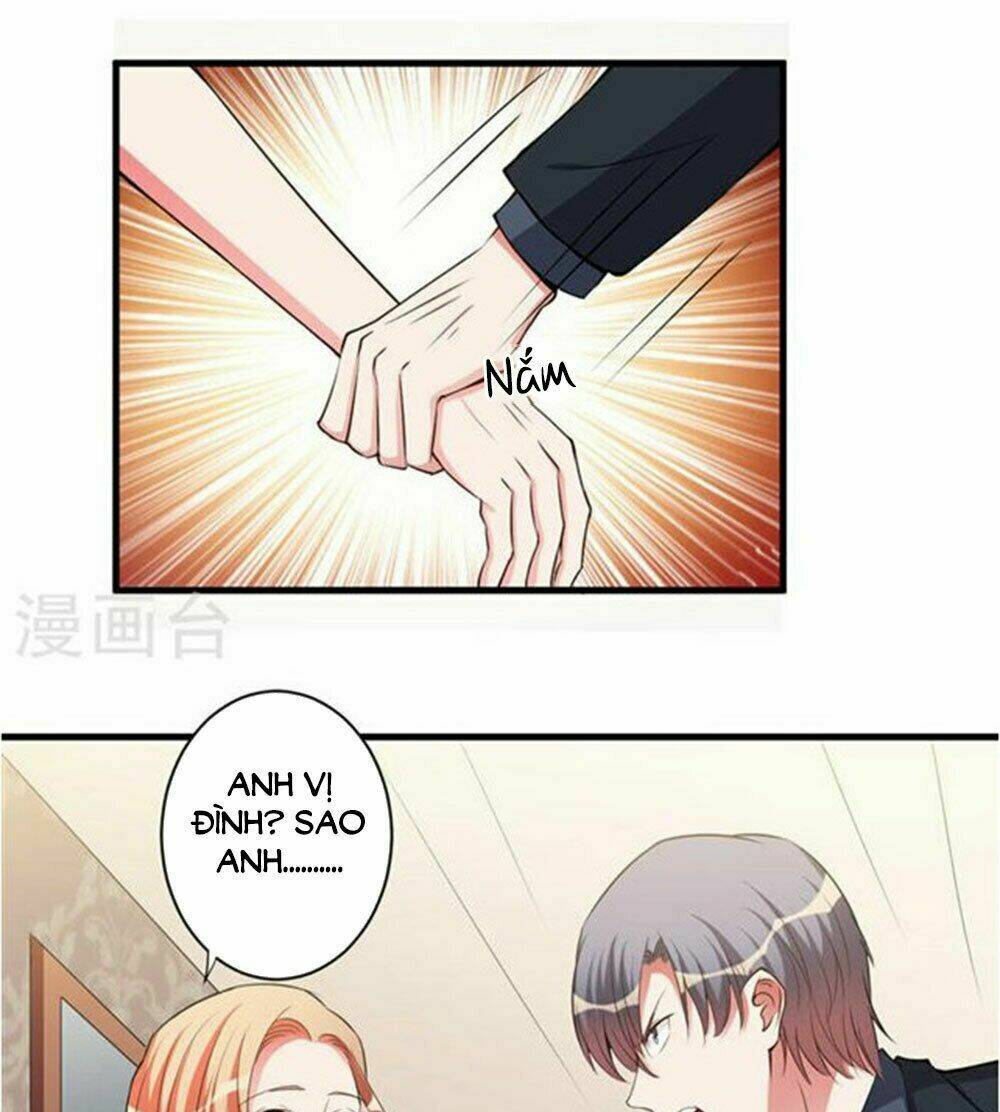 gối đầu vào tổng tài ác ma chapter 97 16