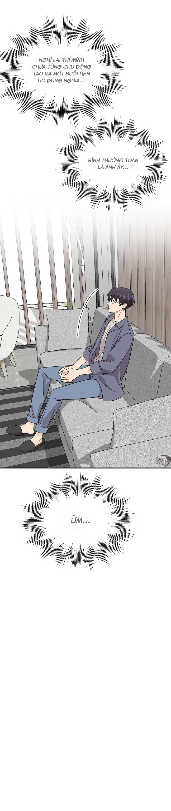 hoa ly hổ chapter 60 3