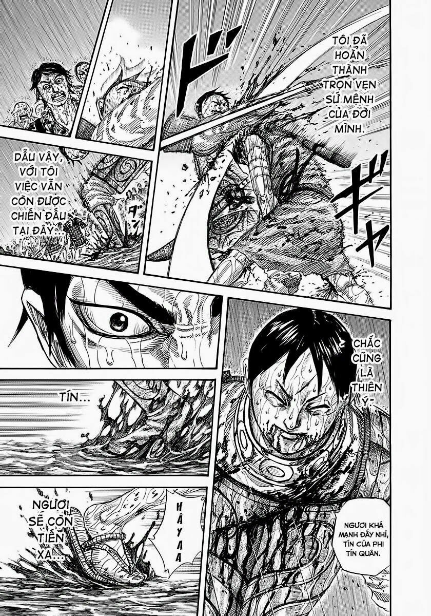 kingdom - vương giả thiên hạ chapter 231 18