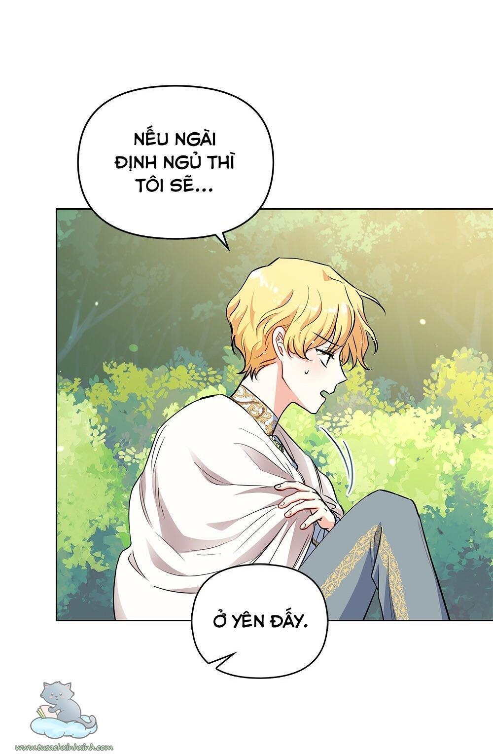 kiên nhẫn chút nào, đại công tước chapter 19 37