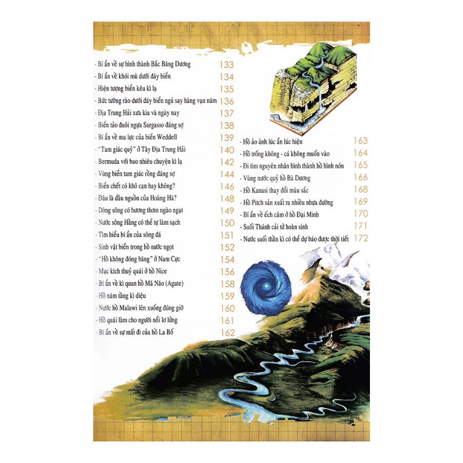 Khám Phá Những Bí Ẩn- Trái Đất