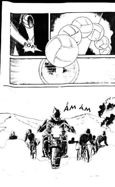 vua bóng ném chapter 16 2