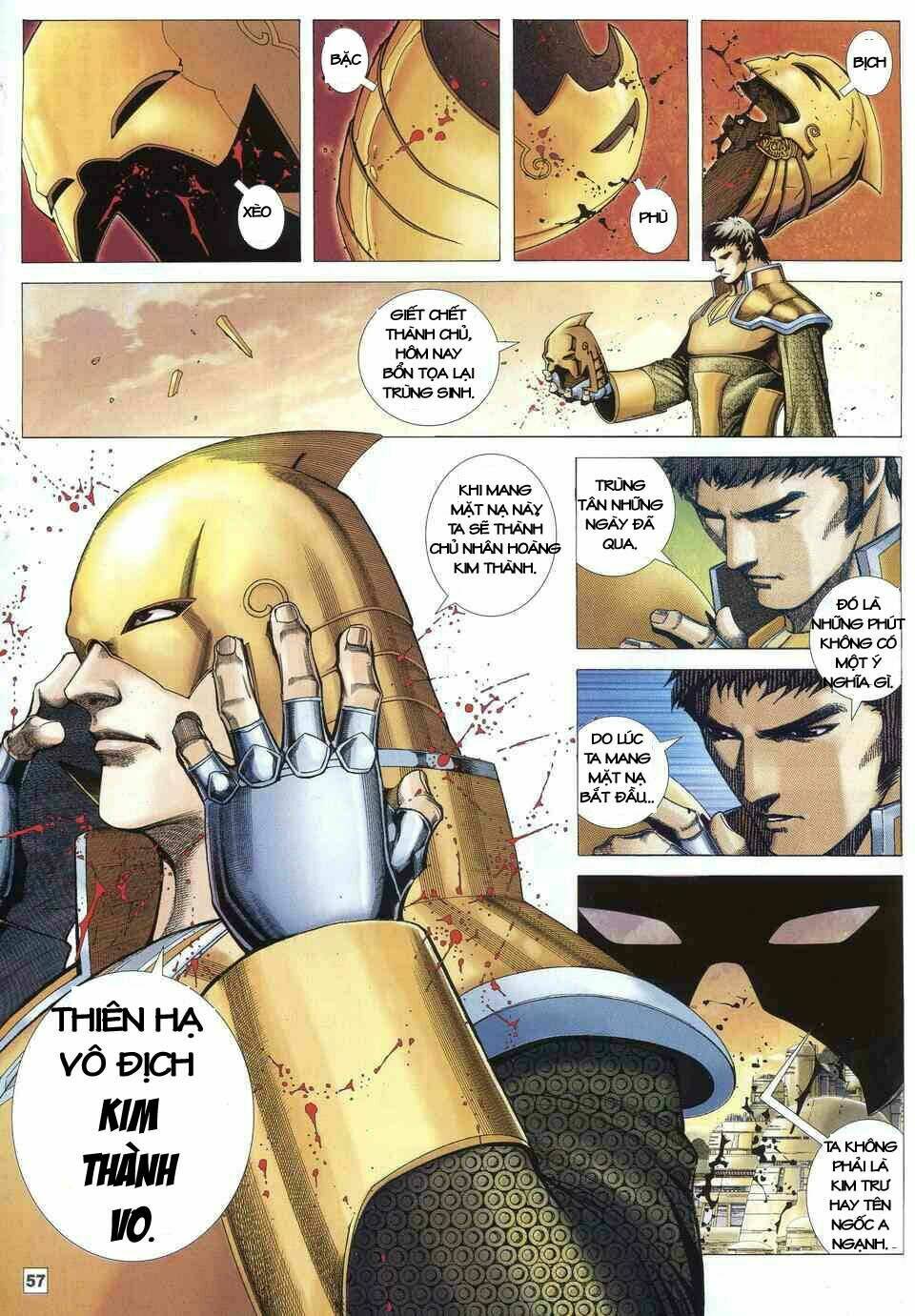 võ thần ngoại truyện chapter 12 56