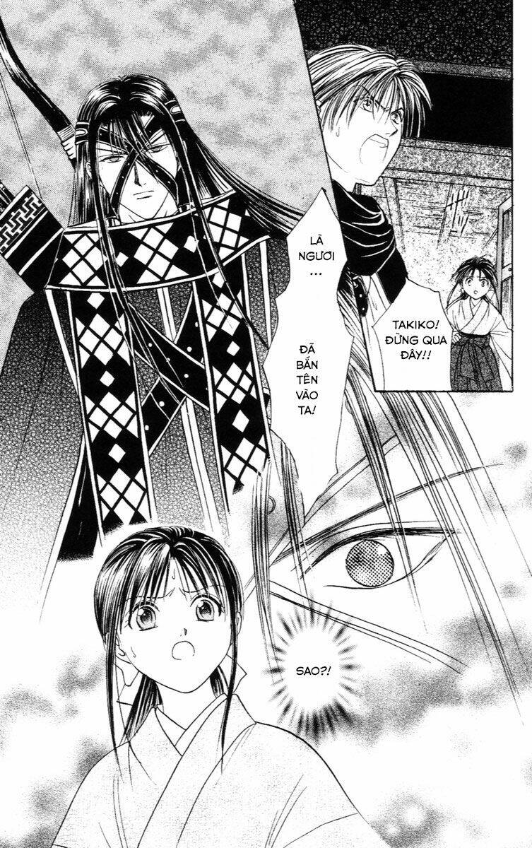 quyển sách kỳ bí - fushigi yuugi chapter 5 57