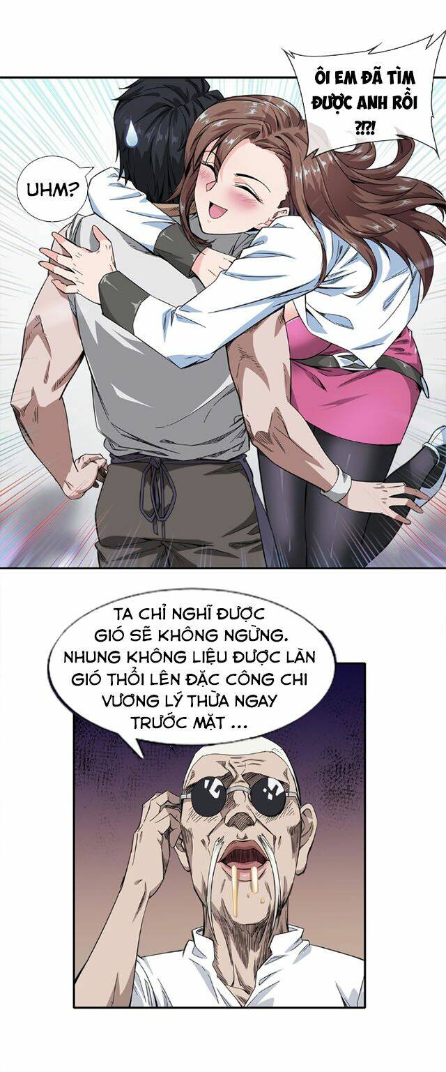dạ thị chi vương chapter 16 28