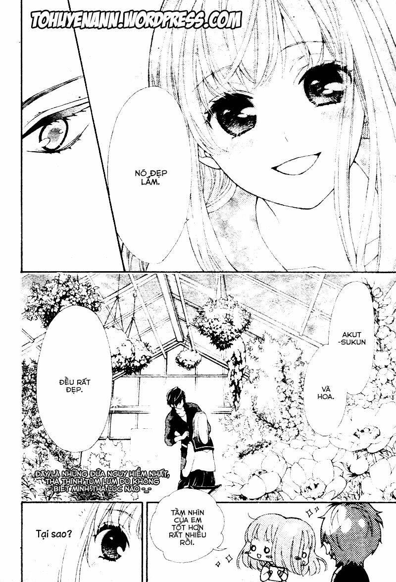 devil's frist love chapter 1.1 12