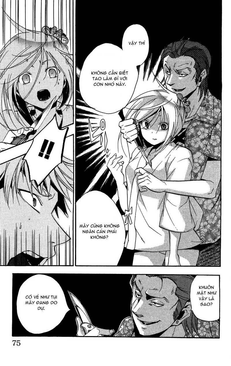 ashita no yoichi! chapter 14 23