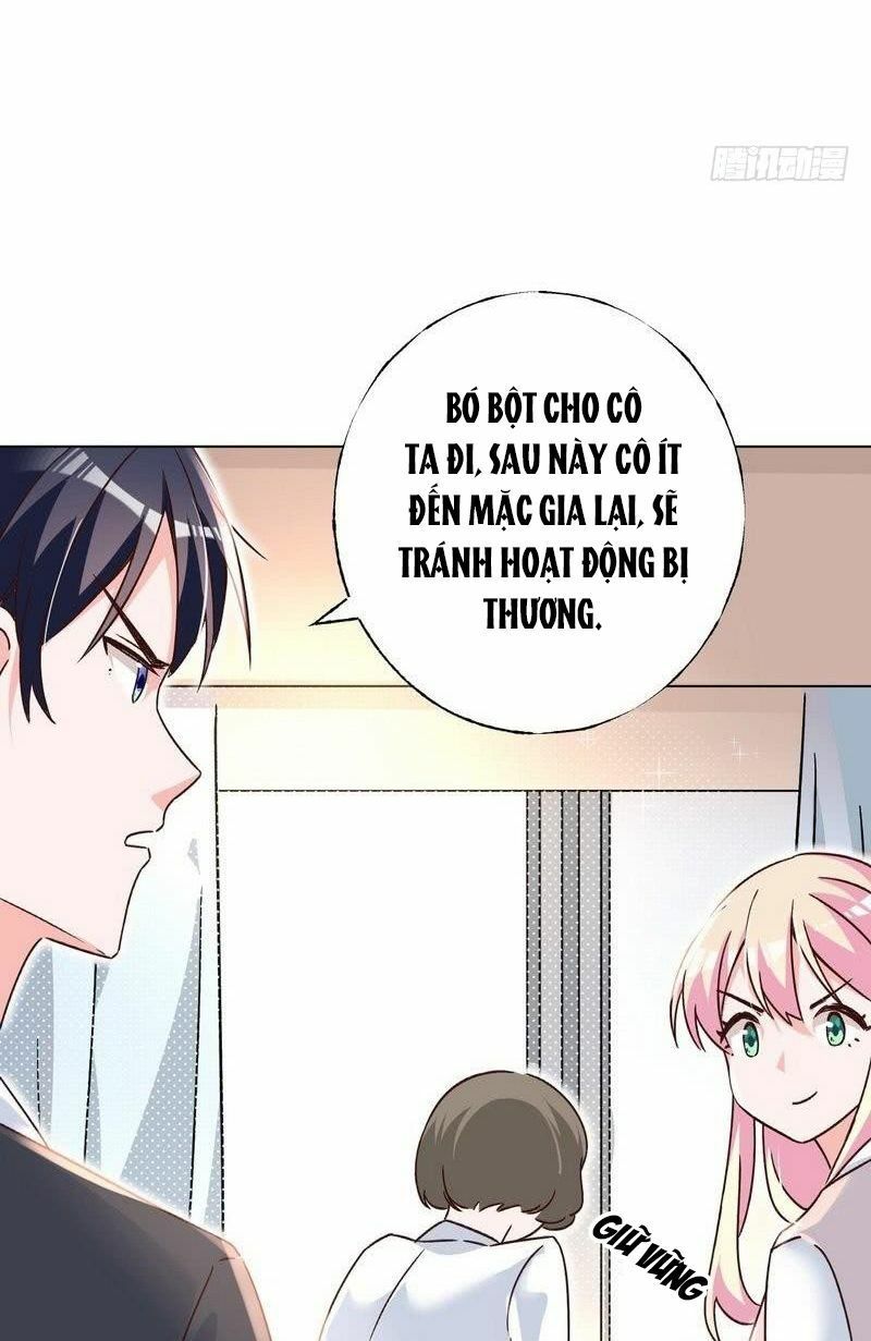 trời ban cho nam thần daddy chapter 18 31