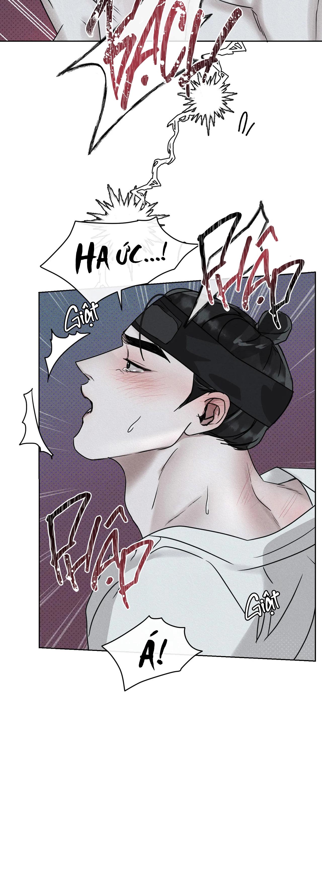 manhwa chịch vồn chịch vã chapter 17 30