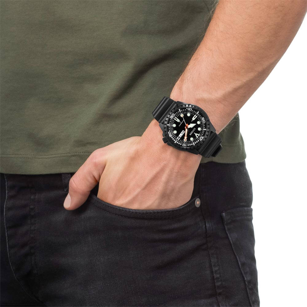 Đồng hồ nam Citizen NH8385-11E