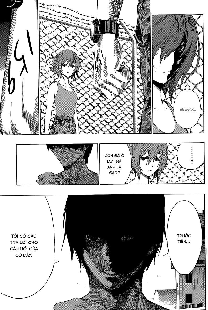 chết đi sống lại chapter 11 15